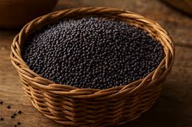 Mustard Seeds