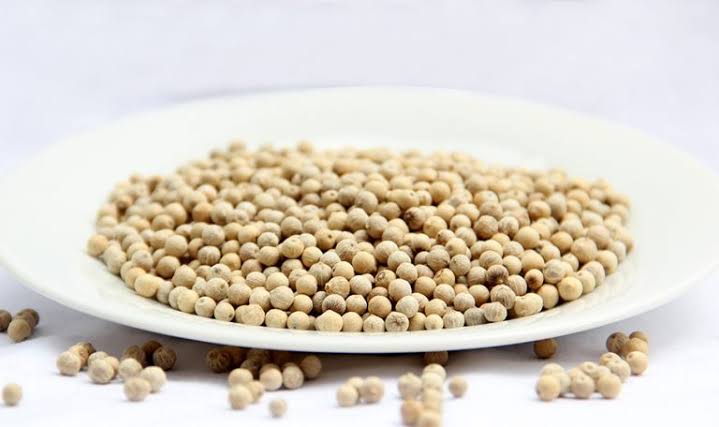 White Pepper